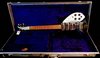 Rickenbacker 325/6 JL, Jetglo: Neck - Rear