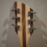 Rickenbacker 330/6 , Mapleglo: Headstock - Rear