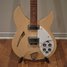 Rickenbacker 330/6 , Mapleglo: Body - Front