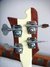 Rickenbacker 4001/4 CS, Cream: Headstock - Rear
