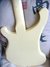 Nov 1994 Rickenbacker 4001/4 CS, Cream: Body - Rear