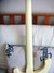 Rickenbacker 4001/4 CS, Cream: Neck - Rear