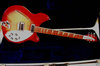Rickenbacker 360/6 , Fireglo: Free image2