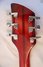 Rickenbacker 360/6 , Fireglo: Headstock - Rear