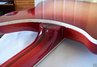 Rickenbacker 360/6 , Fireglo: Neck - Rear