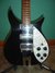 Rickenbacker 355/6 JL, Jetglo: Body - Front