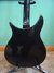 Oct 1990 Rickenbacker 355/6 JL, Jetglo: Body - Rear