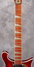 Rickenbacker 660/12 TP, Fireglo: Neck - Front