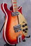 Rickenbacker 660/12 TP, Fireglo: Close up - Free2