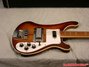 Rickenbacker 4001/4 , Autumnglo: Close up - Free2