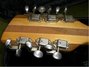 Rickenbacker 330/12 , Natural: Headstock - Rear