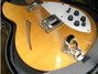 Rickenbacker 330/12 , Natural: Body - Front