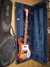 Rickenbacker 4003/4 , Fireglo: Full Instrument - Front
