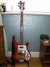 Rickenbacker 4003/4 , Fireglo: Neck - Front