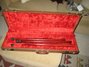 May 1963 Rickenbacker 105/6 LapSteel, Red: Headstock