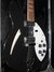Rickenbacker 360/12 , Jetglo: Body - Front