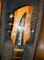 Rickenbacker 450/6 Mod, Natural: Headstock