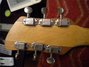 Rickenbacker 450/6 Mod, Natural: Headstock - Rear