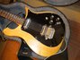 Rickenbacker 450/6 Mod, Natural: Body - Front