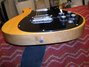 Rickenbacker 450/6 Mod, Natural: Neck - Rear