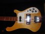 Rickenbacker 4001/4 , Mapleglo: Body - Front