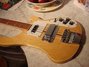 Rickenbacker 4001/4 , Mapleglo: Full Instrument - Front