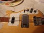 Rickenbacker 4001/4 , Mapleglo: Close up - Free2