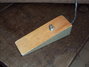 Dec 1956 Rickenbacker M-14A/amp , Brown: Body - Rear