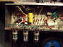 Rickenbacker M-14A/amp , Brown: Close up - Free