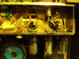 Rickenbacker M-14A/amp , Brown: Close up - Free2