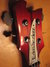 Rickenbacker 4001/4 , Fireglo: Headstock