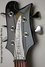 Rickenbacker 4003/5 S, Jetglo: Headstock