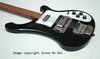 Rickenbacker 4003/5 S, Jetglo: Free image