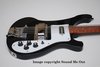 Rickenbacker 4003/5 S, Jetglo: Close up - Free2