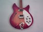 Rickenbacker 360/6 WB, Fireglo: Body - Front