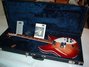 Rickenbacker 360/6 WB, Fireglo: Full Instrument - Front