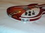 Rickenbacker 360/6 WB, Fireglo: Close up - Free