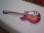 Rickenbacker 360/6 WB, Fireglo: Close up - Free2