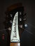 Rickenbacker 330/6 , Jetglo: Headstock