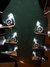 Rickenbacker 330/6 , Jetglo: Headstock - Rear