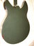 Rickenbacker 330/6 , Jetglo: Body - Rear