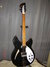 Rickenbacker 330/6 , Jetglo: Full Instrument - Front