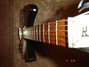 Rickenbacker 330/6 , Jetglo: Neck - Front