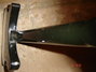 Rickenbacker 330/6 , Jetglo: Neck - Rear