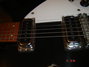 Rickenbacker 330/6 , Jetglo: Close up - Free