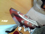 Rickenbacker 330/6 , Fireglo: Headstock