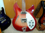 Rickenbacker 330/6 , Fireglo: Body - Front