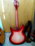 Rickenbacker 330/6 , Fireglo: Full Instrument - Rear