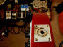 Rickenbacker 330/6 , Fireglo: Close up - Free