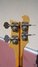 Rickenbacker 4001/4 , Mapleglo: Headstock - Rear